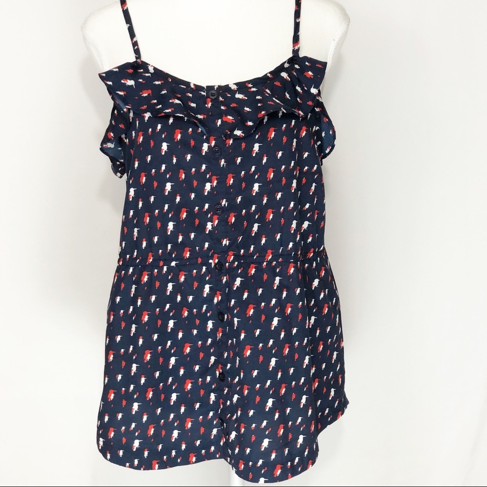 🛑SOLD🛑MNG Women’s Tank